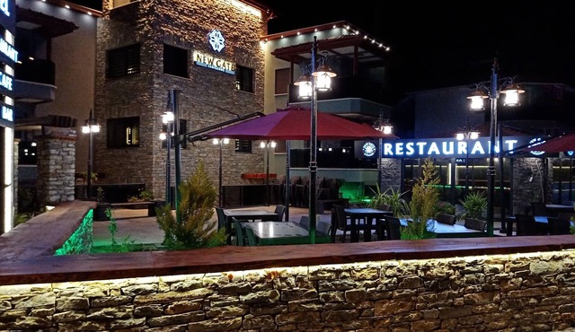 Sarigerme New Gate Hotel