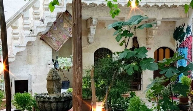 Sark Ciragan Konak