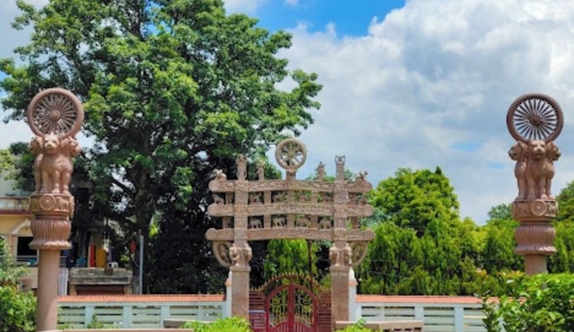 Sarnath palace
