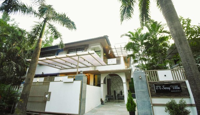 Saroj Villa