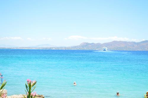 Saronic View