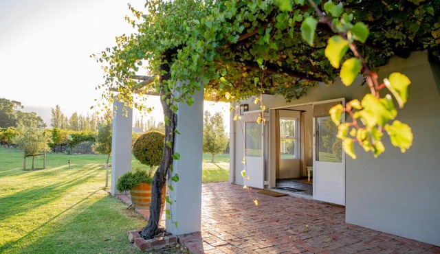 Saronsberg Vineyard Cottages