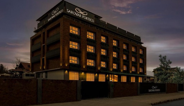 Sarovar Portico Srinagar