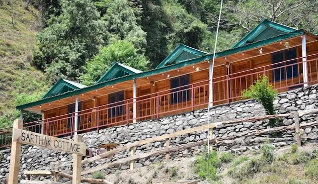 Sarthak Cottage