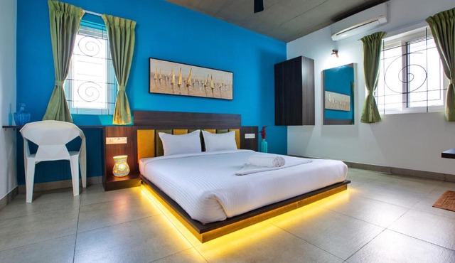 Sarvam Serviced Apartment