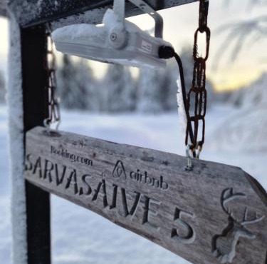 Sarvasstugan