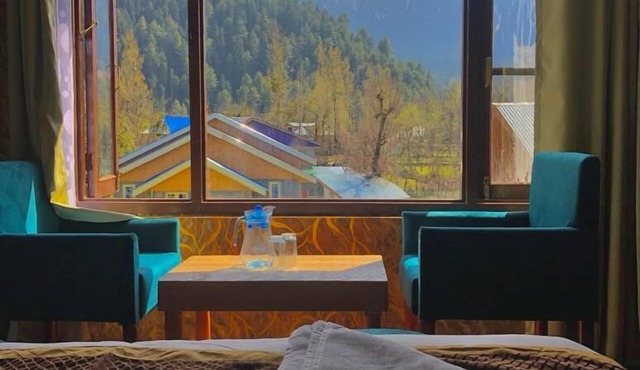 Sarwa Cottage