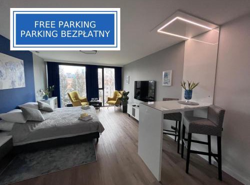 SAS & SPA Apartament
