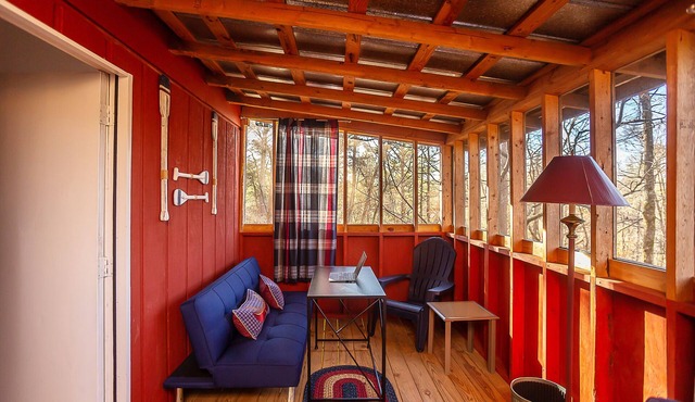 Sasquatch Cabin