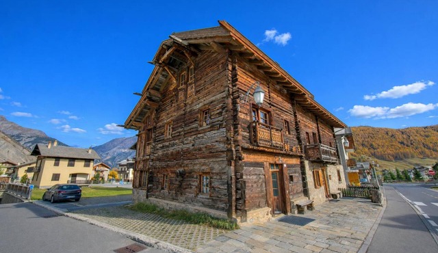 Sassella, Livigno, Italy