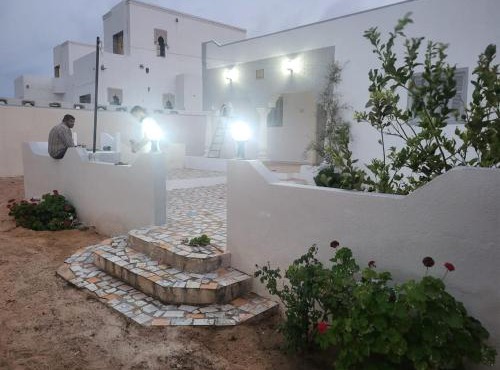 Sassi Villa