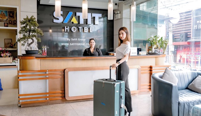 Satit Hotel