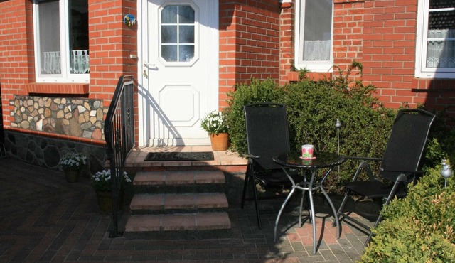 Satow Gartenwohnung