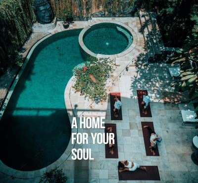 Sattva Garden House