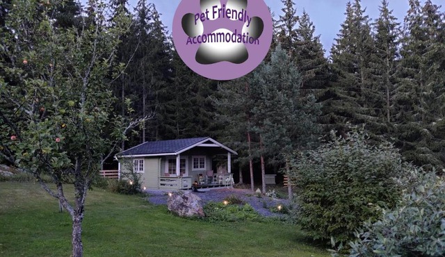 Satukurki-vierasmaja - Simple and Cute Cabin