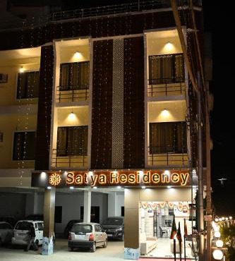 Satya Residency