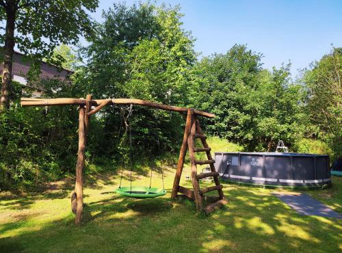 Sauerland Alm Winterberg 5 mit Pool