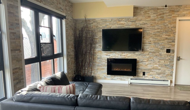 Saugatuck Flat in Downtown Saugatuck!!!With an awesome water view!!!