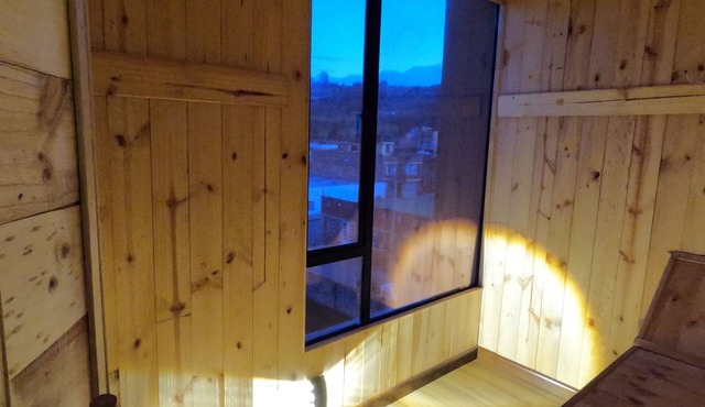 Sauna Combita Highway Tunja-Paipa Tunja-Bucaramanga