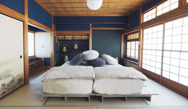 SAUNA CURRY URI Kyotango Detached Villa Take Meditation Sauna on One Floor | 2 Guests/Kyotango Kyōto