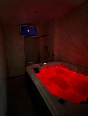 Sauna spa