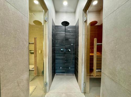 Sauna y