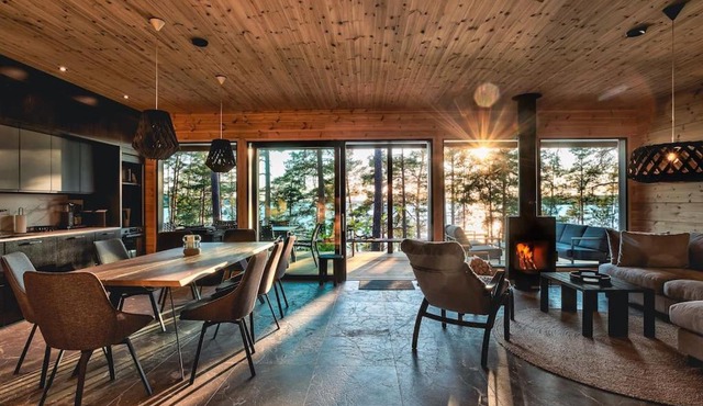 Saunamäki Resort - State of the Art Coastal Villa