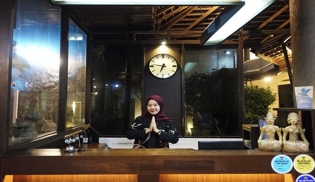 Saung Balibu Hotel