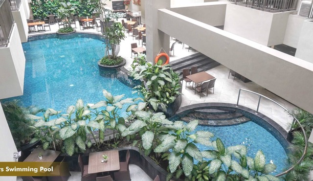 Savana Hotel & Convention Malang