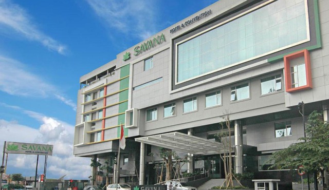 Savana Hotel & Convention Malang