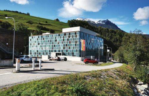 Savognin Youth Hostel