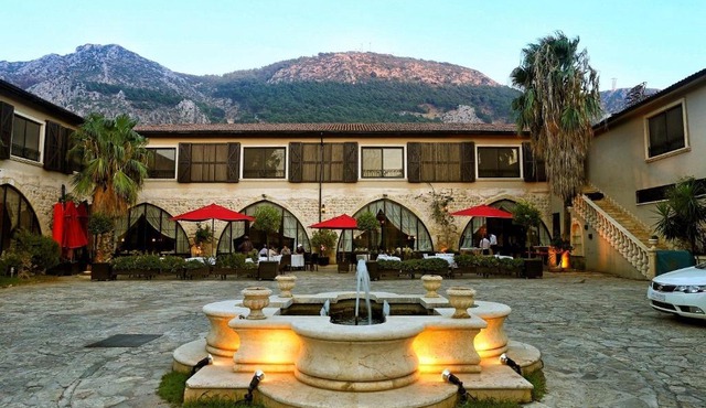 Savon Hotel