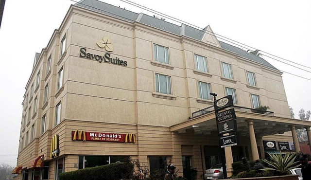 Savoy Suites Noida