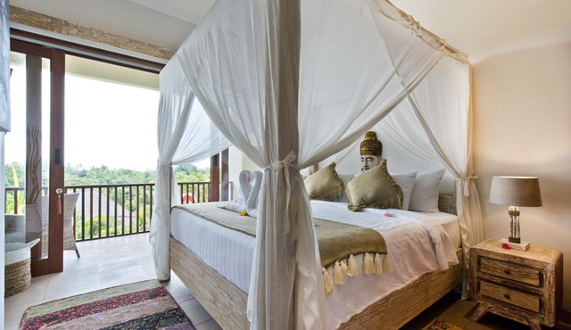 Sawah View Villa A1/2 Bedrooms