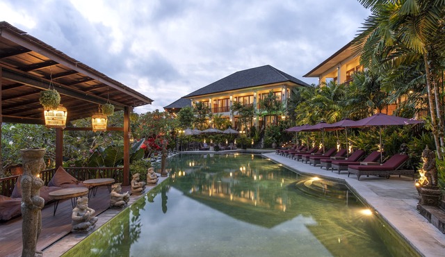 Sawah View Villa D2/2 Bedrooms