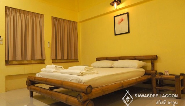 Sawasdee Lagoon Camping Resort
