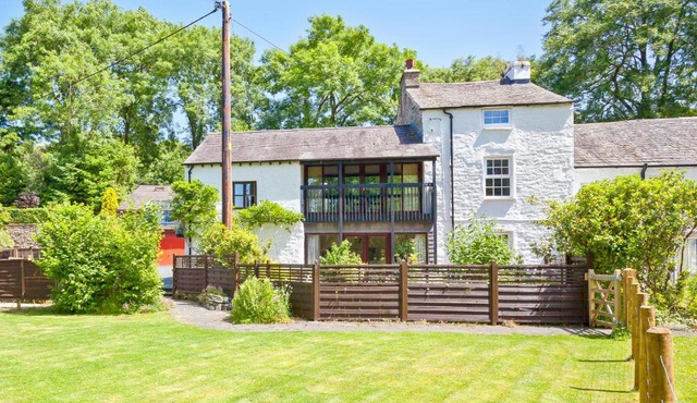 Sawmill Cottage, Coniston Water
