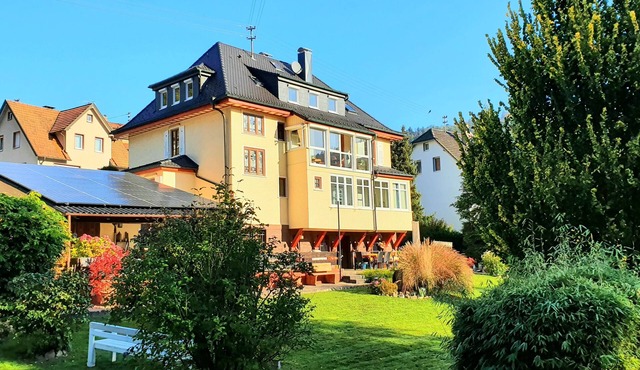 Sawmill vacation apartment in the Black Forest