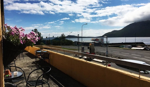 Saxa Guesthouse