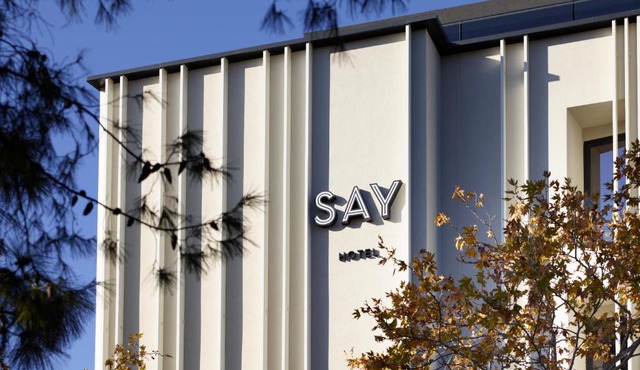 SAY HOTEL