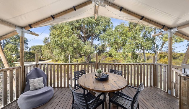 Scamander Sanctuary Holiday Park