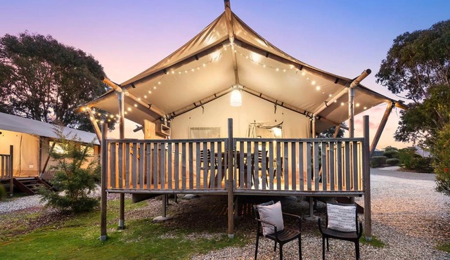 Scamander Sanctuary Holiday Park