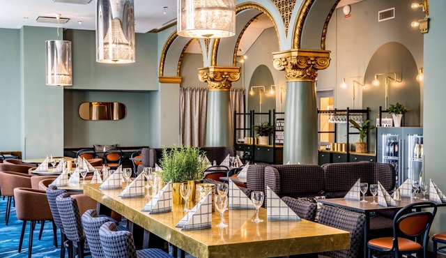 Scandic Frimurarehotellet