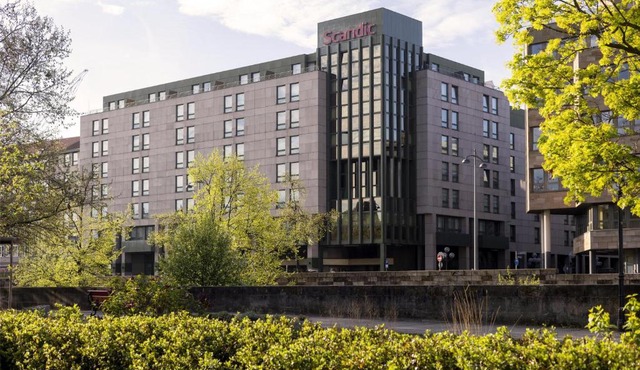 Scandic Nürnberg Central