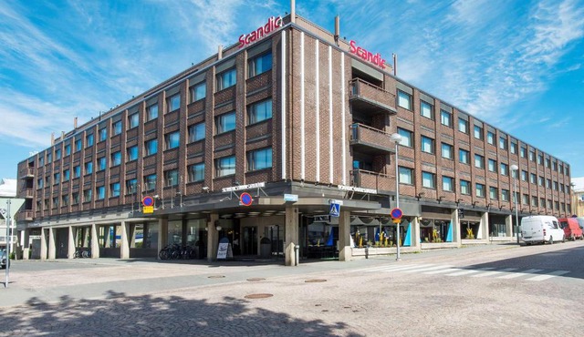 Scandic Oulu Station