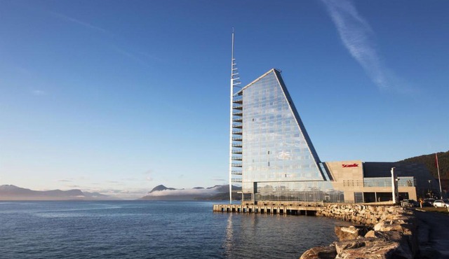 Scandic Seilet Hotel