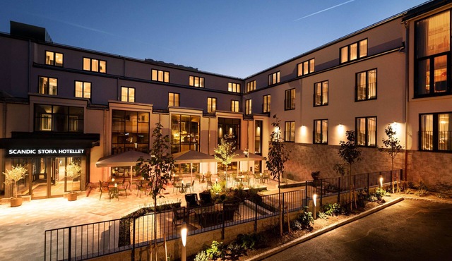 Scandic Stora Hotellet