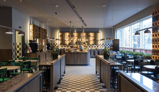 Scandic Stuttgart Europaviertel (Neueröffnung/Reopening)