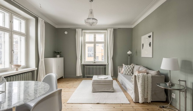 Scandinavian Apartments Fredrikinkatu