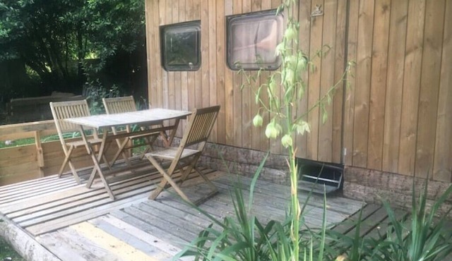 Scandinavian cabin